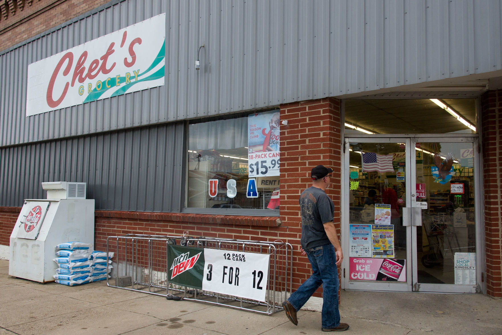 Chet’s Foods
